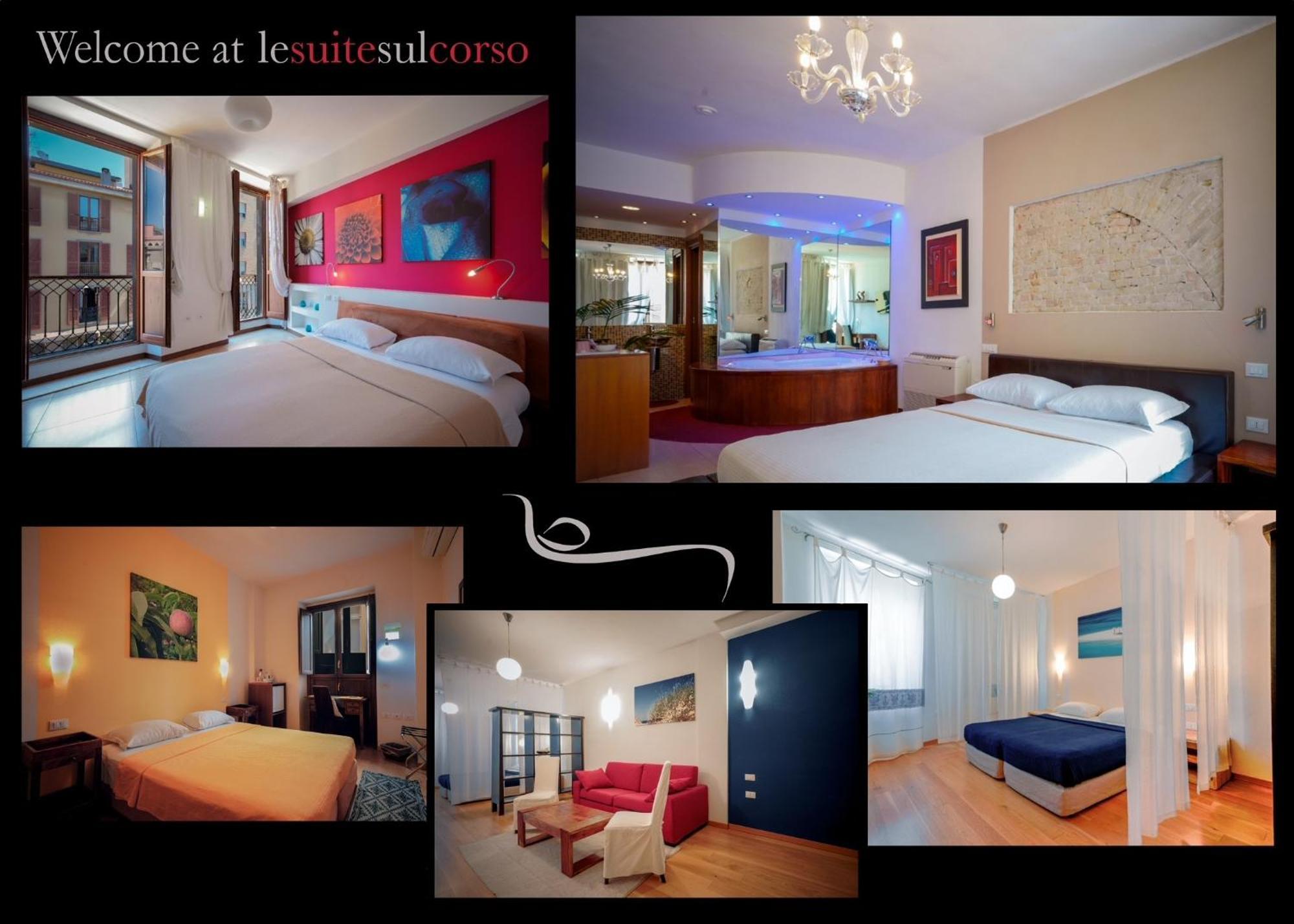 Guest house Le Sul Corso